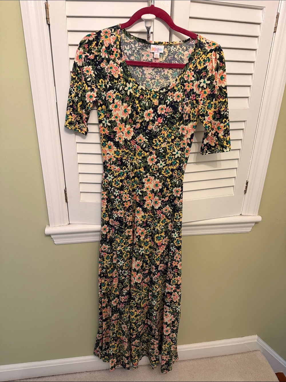 Lularoe Ana Dress - size XS